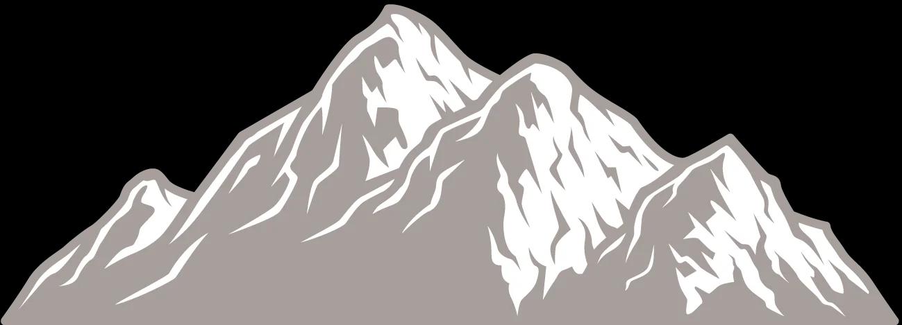 Background mountain for the Knowledge Base section